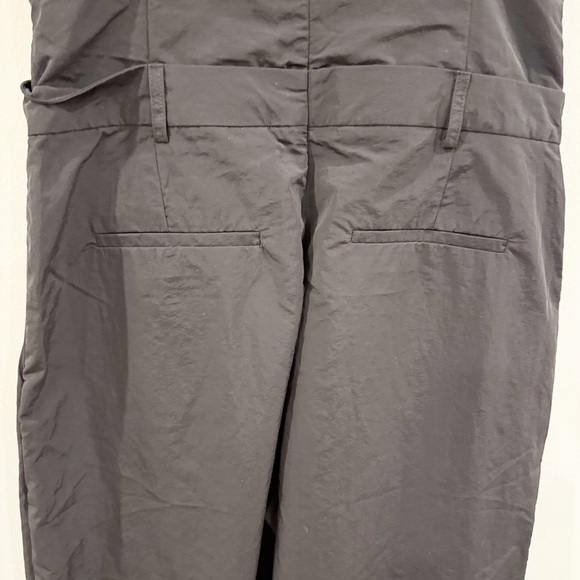 NWT Zara Combination Long Nylon Jumpsuit M - Picture 12 of 15